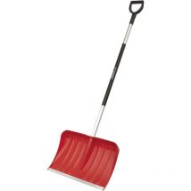 Freund Victoria Schneeschieber Kunststoff Schneeschaufel 53 cm breit