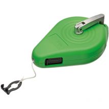 Schnurschlaggerät 30 m Schlagschnur 03020000 Schnur Magnesium - Freund