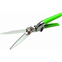 Freund Victoria - Cisailles à gazon 1540 Lame supérieur mobile rotative à 90 ° longueur 35 cm