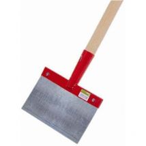 Stoßscharre 30 cm breit Schneeschieber - Freund Victoria