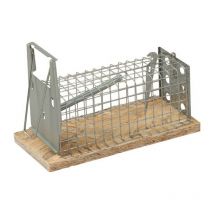 Wire Cage Trappola per topi Trappola viva amico