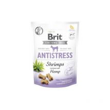 Brit Care Functional Snack Antistress Crevettes crevettes 150 g (8595602539987)
