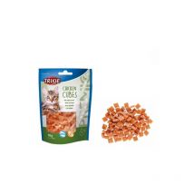 Friandise chat - PREMIO Chicken Cubes Désignation : PREMIO Chicken Cubes Trixie 42706