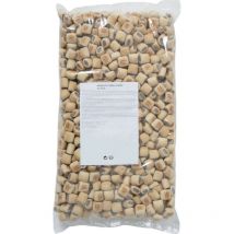 Animallparadise - Friandise mini biscuits fourrés au bœuf, sac de 2 kg pour chien