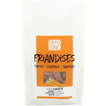 Friandise pour chevaux goût carotte 1 kg