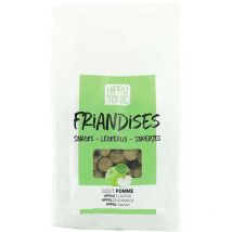 Friandise pour chevaux goût pomme 1 kg