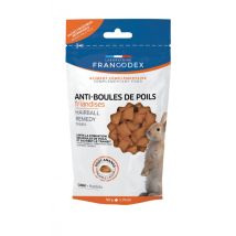 Anti-Hooking Treats - Leckerli für Kaninchen - 50g - Francodex