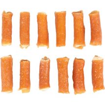 Flamingo - Friandises Hapki Cigare Lapin & Riz 85 g pour chien