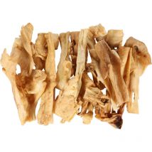 Friandises Nature Peau de tête d'agneau 200 g pour chien - Flamingo