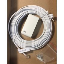 Frico - 17539 - SIReC1X Remote Sensor Temperature - white