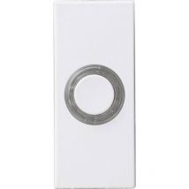 Honeywell D534WE Tasto per campanello Bianco