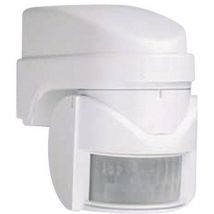 Friedland - Honeywell L210N whi Wand, Aufputz PIR-Bewegungsmelder 140 ° Relais Weiß IP44