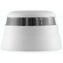 Frient - Sensore di Fumo Wireless Intelligent Smoke Alarm Notifica Istantanea Incendi en 14604 Alimentazione a Batteria Zigbee Compatibile con