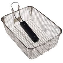 Frifri - Cestello Per Frittura - Rettangolare - 4,5l - Zpan48 - 5401101533704