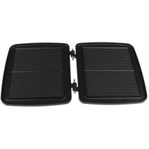 Plaques pour gaufrettes noir Frifri FM0024