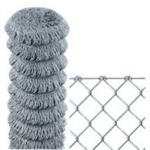 Sidex - Rouleau Cm 175x25 M Filet Grillaga Avec Maille Galvanisa E Libre 50x50 Mm