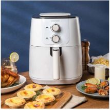 Friggitrice ad aria 1400W 4 litri