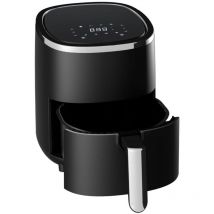 Friggitrice digitale con 8 programmi e capacità di 3,5 l
