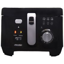 Friggitrice capacità di 2,5 litri e una potenza di 1800W Mesko ms4908