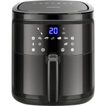 Friggitrice elettrica ad aria wi-fi smart 1900 w Aigostar