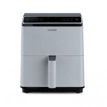 Friggitrice ad aria Dual Blaze Chef Edition Grigio 6,4 litri - Cosori