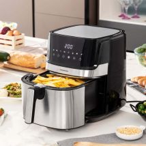 Friggitrice senza olio - 1700 w - 5,5 l