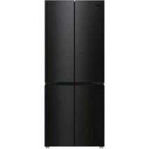 Frigorifero 4 porte colore nero Samet Adelaide