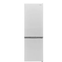 Frigorifero Sharp Combinato Sjfbb04dtxwe 268 Lt Nanofrost Bianco Classe E
