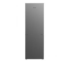 Brandt - frigorifero combinato 327l 60cm silver nofrost - BFC8562NX