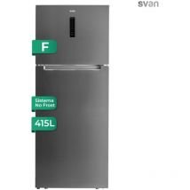 Svan - Frigorífico de 2 puertas 178cm 70cm Clase f SF18700FNFX 415