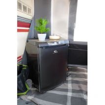 EZA - Refrigerador de 3 vías para colocar sobre una superficie Volumen bruto total (l) - 100
