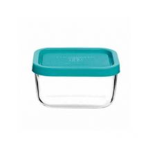 Frigoverre Basic Rectangular Container 10X 7 Bormioli