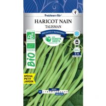 Frijoles enanos talismán bio Los Dedos Verdes 100g