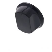 Manette Four noire alfa 4218 12h 6mm 15mm - Frionor