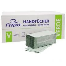 Verde Handtuchpapier 1-lagig zz - Fripa