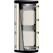 Wt 2, 1000 Liter, EcoDual-Hygienespeicher Warmwasserspeicher Kombispeicher Solarspeicher