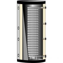 Ravensberger Solar - Wt 0, 600 Liter, Ohne Isolierung-hygienespeicher Warmwasserspeicher Kombispeicher Solarspeicher