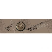 Ag Art - Frise auto-collante Harry potter signature Dumbledore's Army