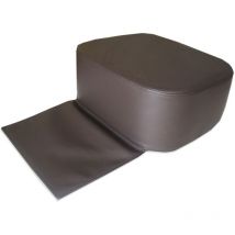 Friseur Kindersitz braun