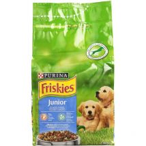 Junior crocchette per cane al pollo 1.5 kg - Friskies