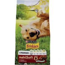 Cibo secco per cani nutrisoft POLLO1.5 kg okx - Friskies