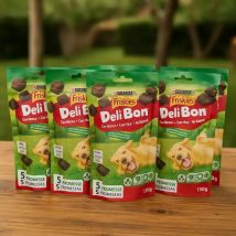 Treats Deli-bon 130 g - Friskies