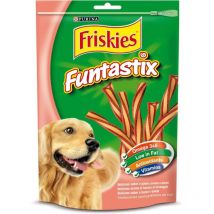 Friskies Funtastix 6 Snack per cane 175 g