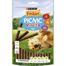 Purina Friskies Picnic Snack Cani Varietà, 100g