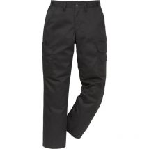 Fristads - 100426-940-50 Trousers woman 278 P154 Schwarz Gr. 50