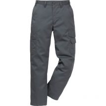 FRISTADS 100426-941-46 Trousers woman 278 P154 Dunkelgrau Gr. 46