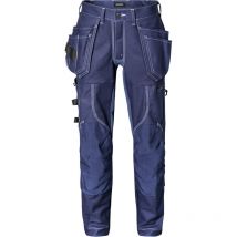 129474-541-C62 Stretch-Handwerkerhose 2604 fasg - Gerippter Stretch an - Fristads