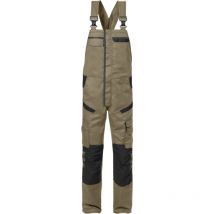 Fristads 129486-299-c50 Latzhose 1555 Stfp Fusion Mechanische Stretch-qualität /