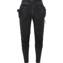 Fristads 131144-940 Handwerker-jogginghose 2687 Ssl Gr.xl Schwarz