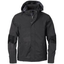 Acode - Softshell-Winterjacke 1421 sw Fristads Kansas schwarz Gr.S